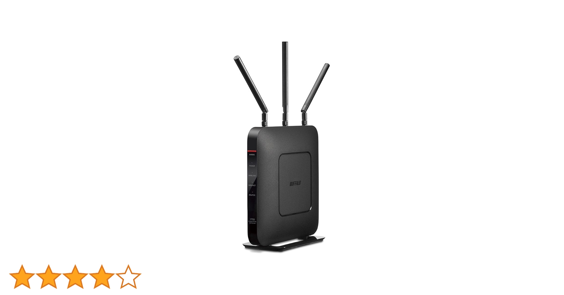 BUFFALO WXR-1751DHP2 無線LANルーター 最大18台接続可能 WXR-1751DHP2 : Wi-Fiルーター : AirStation | バッファロー